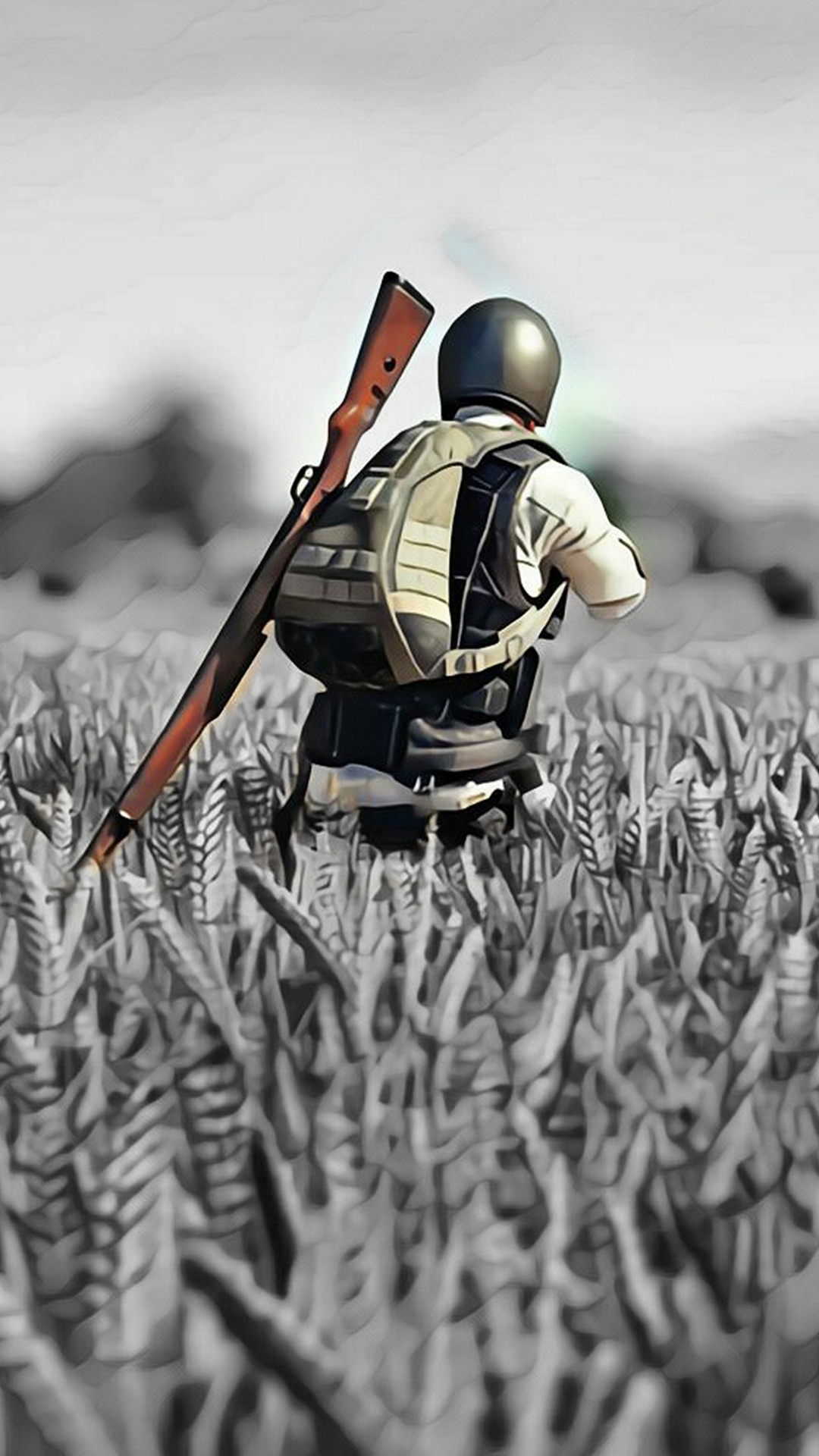 Play game Battlegrounds