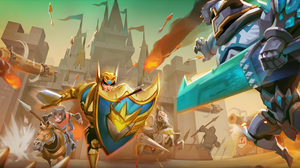 Play game Lords Mobile